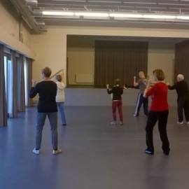 20161013 tai chi  62 - Sportraad Zaventem 